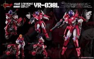☆HOBBYSKY玩具屋☆ 11/24 代購4月 千值練 RIOBOT 機甲創世記 VR-038L 旋風摩托車