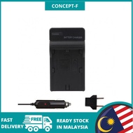 Viloso NB-12L battery charger camera for Canon G1X Mark II N100