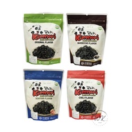 Kimnori Korean Crispy Seaweed Flakes Original / Spicy/ BBQ/ Seafood 40g HALAL