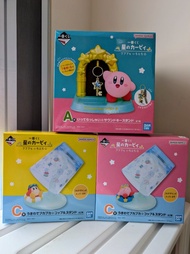 [全新A賞&C賞] 一番賞《星之卡比》Pupupu 日常