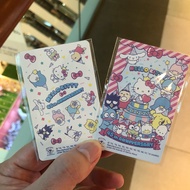 Hellokitty 45th anniversary ezlink card