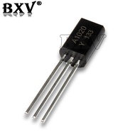 50PCS/LOT 2SA1013 2SC2383 2SA1020 2SC2655 2SA1145 2SC2705 2SB647A 2SD667A A1013 C2383 A1020 C2655 A1