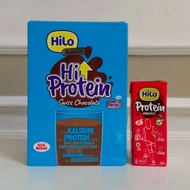 Hilo Bundling Hi Protein Swiss Chocolate Whey Protein 408g and Hilo Protein Chocofit Whey Protein 20