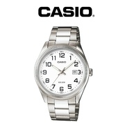 Casio classic analog Stainless steel band watch (original) MTP-1302D-7BVDF