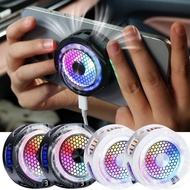 Upgraded Summer Three-level Temperature Adjustable Phone Radiator Magnetic Suction Mobile Phone Radi