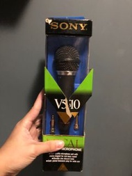 SONY F-V510 Dynamic Microphone 麥克風