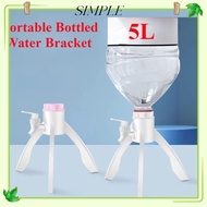 SIMPLESHOP Water Dispenser, Outlet Bracket Bracket Water Bottle Faucet, 4L-6.5L Outlet Water Bottled