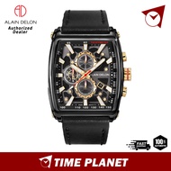 [Official Warranty] ALAIN DELON CHRONOGRAPH MEN WATCH AD473-1732C