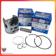 Original TKRJ (Y125ZR) DT175E DT175 Piston Kit Motorcycle Ring Motosikal Racing Block Sleeve Sarung