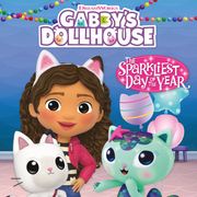 The Sparkliest Day of the Year Official Gabby's Dollhouse