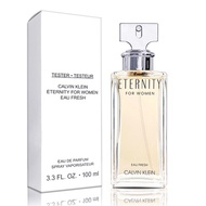 PERFUME CALVIN KLEIN ETERNITY FOR WOMEN EAU SO FRESH EDP 100 ML TESTER