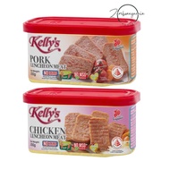 KELLY's Luncheon Meat (Pork Luncheon Meat | Chicken Luncheon Meat) (200g) [SG]