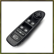 For  Compass 2018-2021 Driver Side Power Window Switch P6BZ27LXHAA Master Control Panel Replacement 