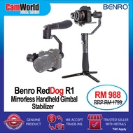Benro RedDog Handheld Gimbal Gimbal Stabilizer For Mirrorless Camera