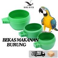 BIRDBITES Bekas Makanan Burung Bird Feeder Bekas Makan Burung
