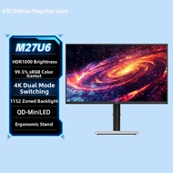 KTC | QD-MiniLED Monitor for Design and Editing 27 inch