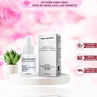 (VAT) (Free mask) Night cleansing and hydrating Serum term 2028 rose de seoul Detox seoul de matte A