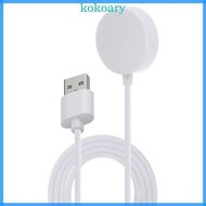 KOK Magnetic Charging Cable Dock Base Portable Charging Dock Station with Safe Protections for DT300