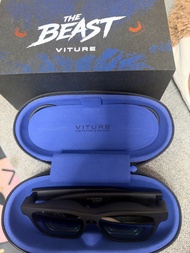 VITURE The Beast AR 智能眼鏡 齊盒