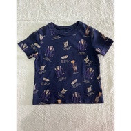 🧸 PRELOVED BABY BOY RL POLO BEAR TEE 18M 🧸