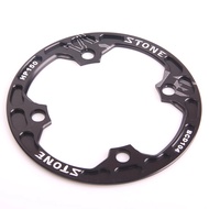 Aloi MTB Bike Bash Chain Guard BCD 104mm 150mm 160mm BCD104 untuk XC AM FR DH Basikal Rantai Pengawa