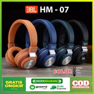 Headset bluetooth JBL handsfree headset bluetooth wireless HM-01