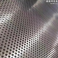 304材質鐵鍍鋅pp板圓孔網、沖孔網、沖孔板、洞洞板規格齊全