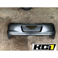 Honda Crz ZF1 ZF2 Rear Bumper kosong