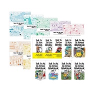 [TTMIK] Talk To Me In Korean Textbook & Workbook Level 1–10 Complete Learning Set