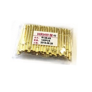 2.36mm Needle Tube R125-4SPCB Board Sleeve One Pack 100 Needle Sleeve Test Needle R125 Probe Sleeve 