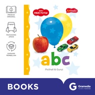 Buku Seri PAUD Pintar - ABC