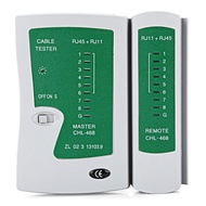 LAN TESTER RJ 45 + RJ 11