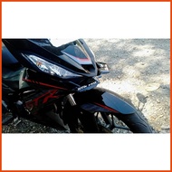 ❂ ✿ Honda SUPRA GTR 150CC wingled Winglet, honda SUPRA GTR 150CC headlight variation