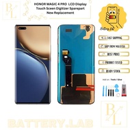 HONOR MAGIC 4 PRO  LCD Display Touch Sceen Digitizer Sparepart New Replacement
