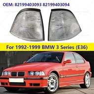 For 1992-1999 2 DOOR BMW 316i 318i 320i 323i 325i 328i M3 (E36) Turn Signal Lamp 82199403093 8219940