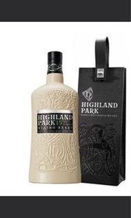 Highland Park 15 Viking Heart 15 皮袋