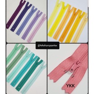 Rest YKK FRC32 Size 7 Inch 3 PCS Zipper 17.5 cm Zipper Pants School Clothes part 1