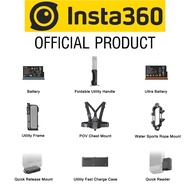 Insta360 X5 Battery and Fast Charger for Insta360 X5 Camera, Insta360 X5 Accessories