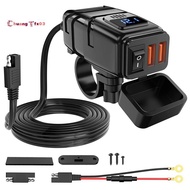 Motorcycle USB Charger Motorcycle Phone Charger Motorcycle Accessories