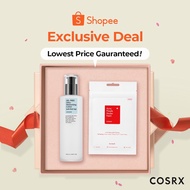 COSRX Oil-free Ultra Moisturizing Lotion with Birch Sap 100ml + Acne Pimple Master Patch (24 Patches) 1ea