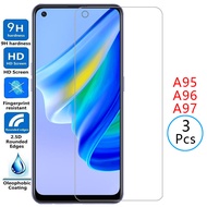 protective tempered glass for oppo a95 a96 a97 5g screen protector on opp opo appo a 95 96 97 95a 96