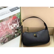First Layer Cowhide Crystal Vegetable Tanned Cowhide Genuine Leather Female Bag Shoulder Bag Large C