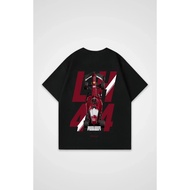 Lewis Hamilton Big Size Shirt F1 Men's T-Shirt F1 Classic Jersey Heavy Cotton Clothing Round Neck