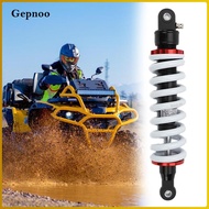 Gepnoo 320mm Rear Shock Absorber Easy Installation Round Head Aluminum Shock Absorber