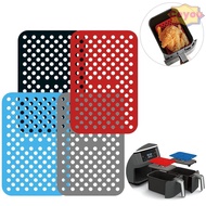 CEYOU Air Fryer Mat Soft Kitchen Oven For Ninja DZ201 Foodi for Ninja Foodi DZ201