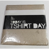 OPM CD THE T-SHIRT PROJECTTODAY IS SHIRT DAY