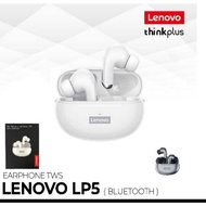 Lenovo Thinkplus LP5 TWS Earphone Headset Wireless Bluetooth