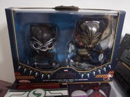 Hot Toys Black Panther & Erik killmonger Cosbaby 黑豹
