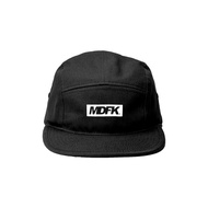 MDFK WHITE BOX 5 PANEL CAP (5 PANEL HAT MDFK) ORIGINAL 5 Panel Cap Original