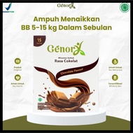 Genory Milk Fattening Chocolate Flavor Drink Powder Appetite Enhancer